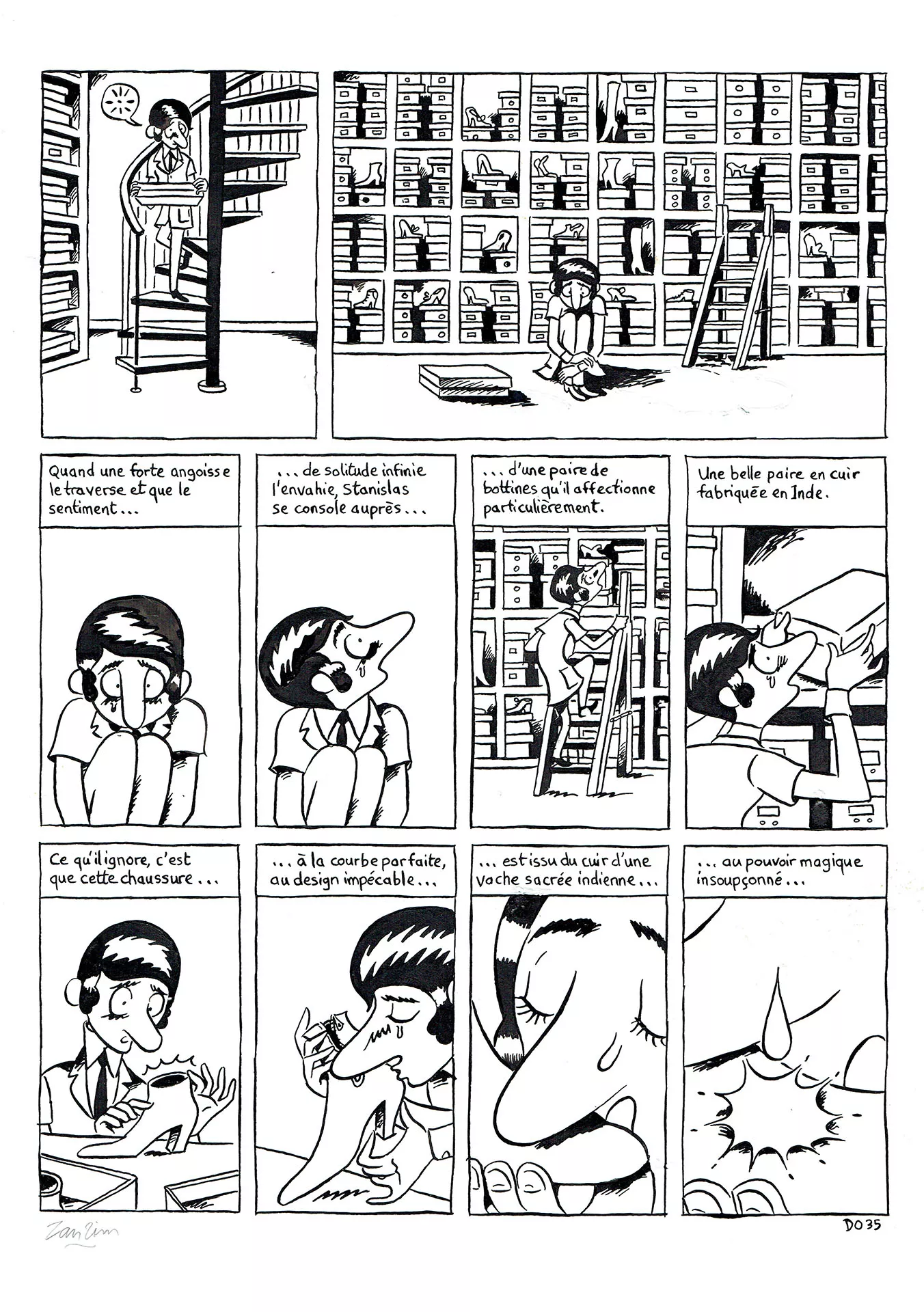   ZANZIM | Grand petit homme — Page 39