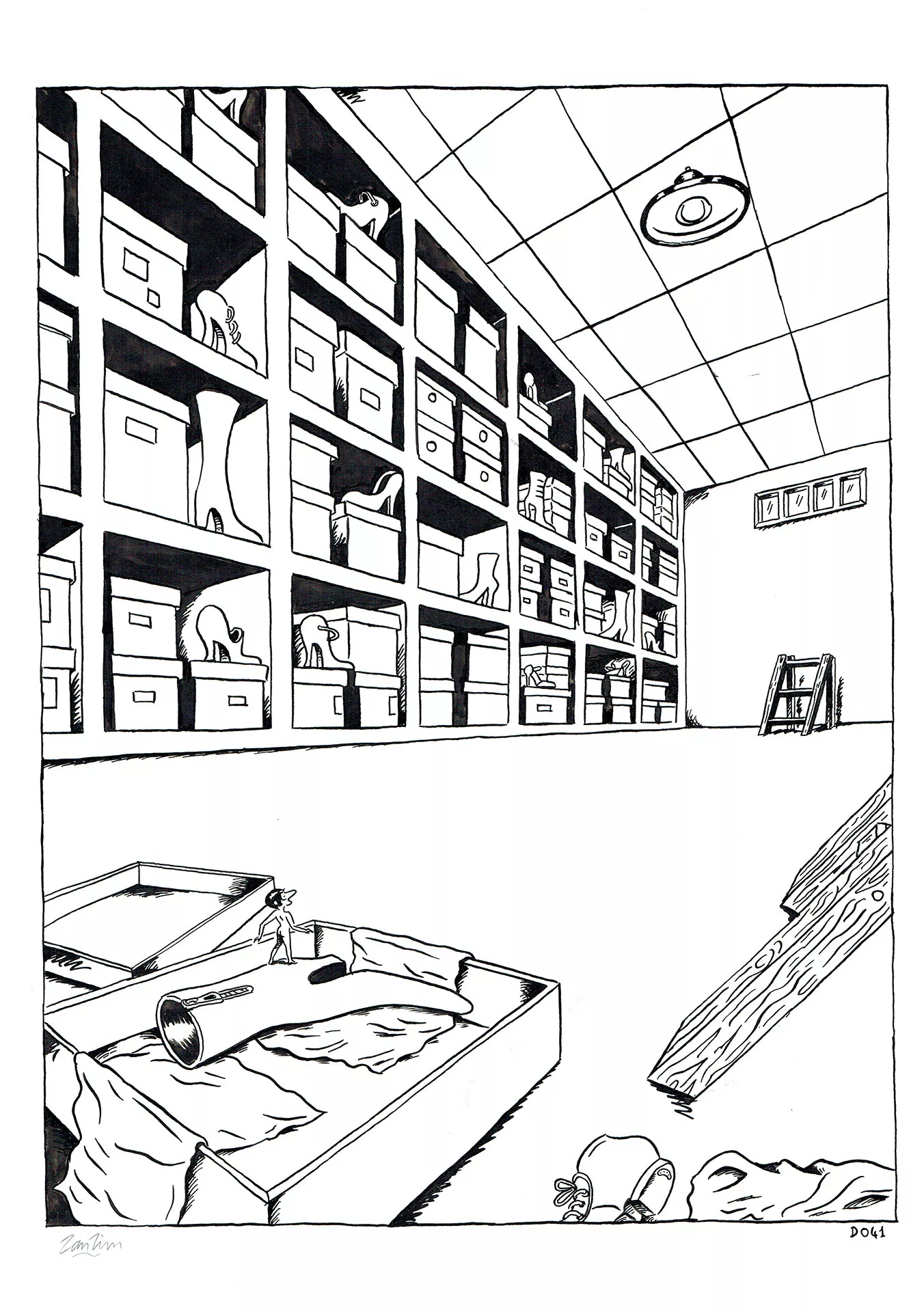   ZANZIM | Grand petit homme — Page 45