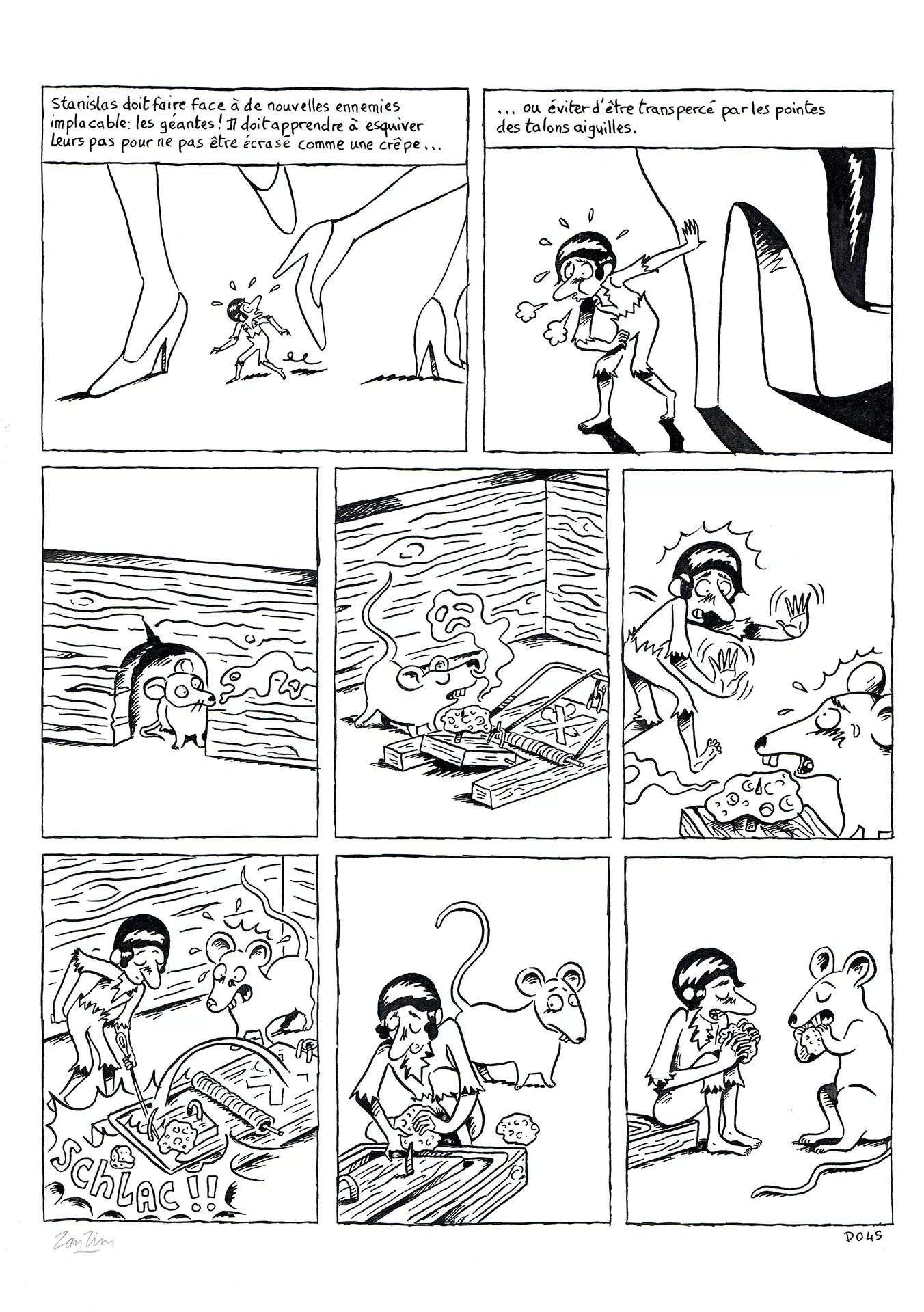   ZANZIM | Grand petit homme — Page 49