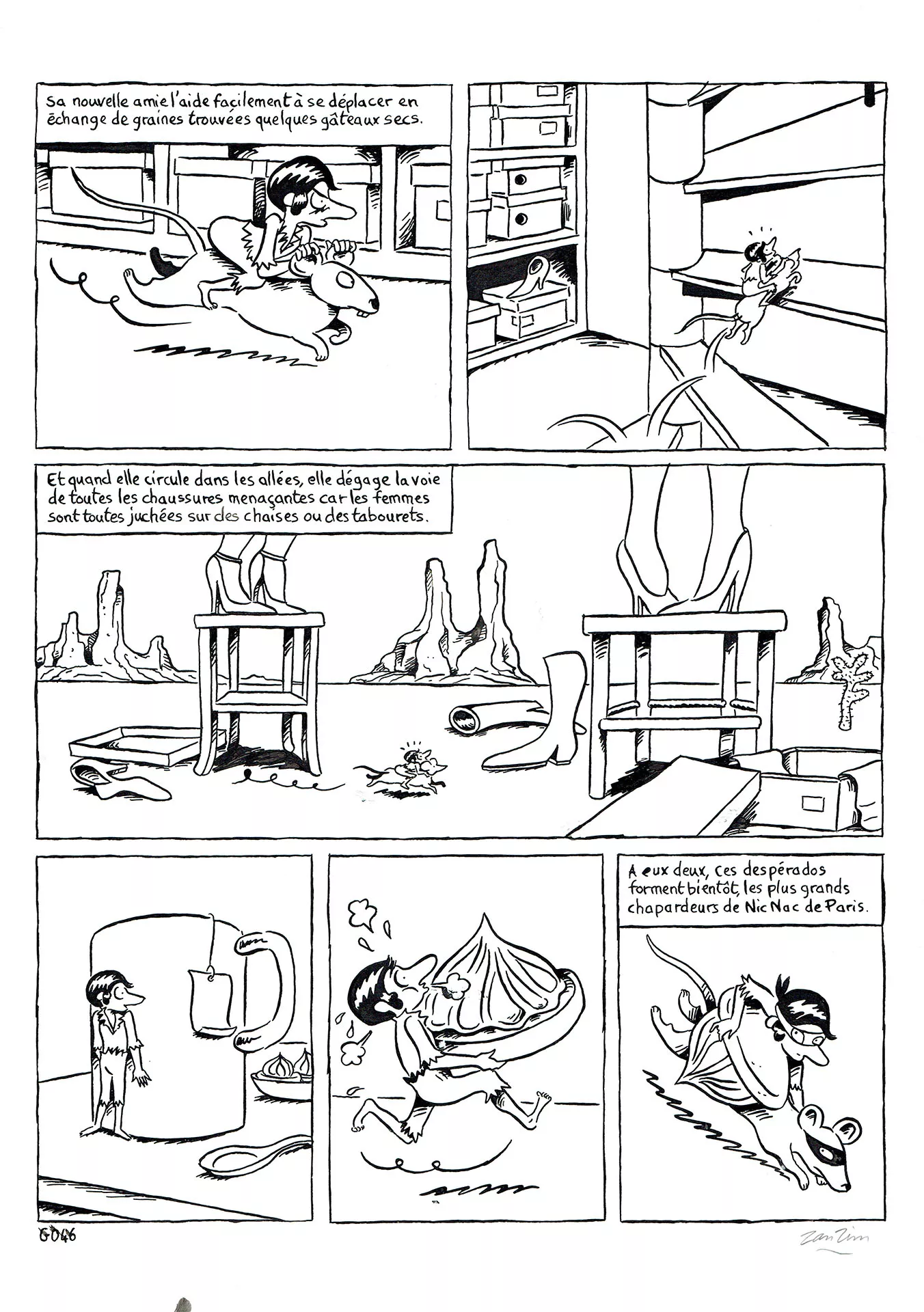   ZANZIM | Grand petit homme — Page 50