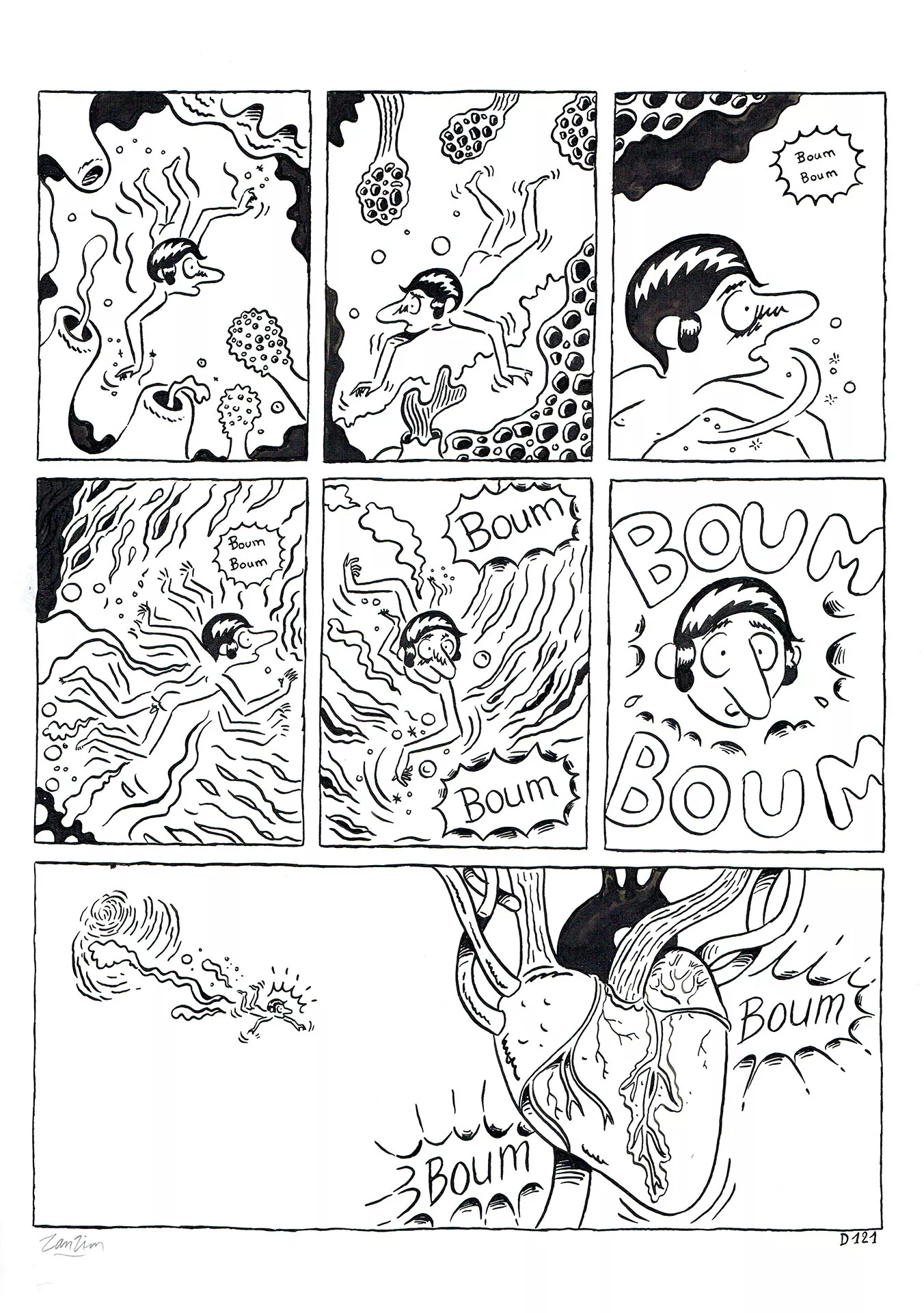ZANZIM — Grand petit homme — Page 125