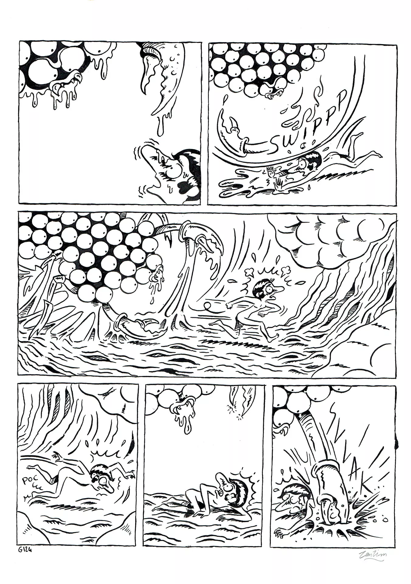 ZANZIM — Grand petit homme — Page 128