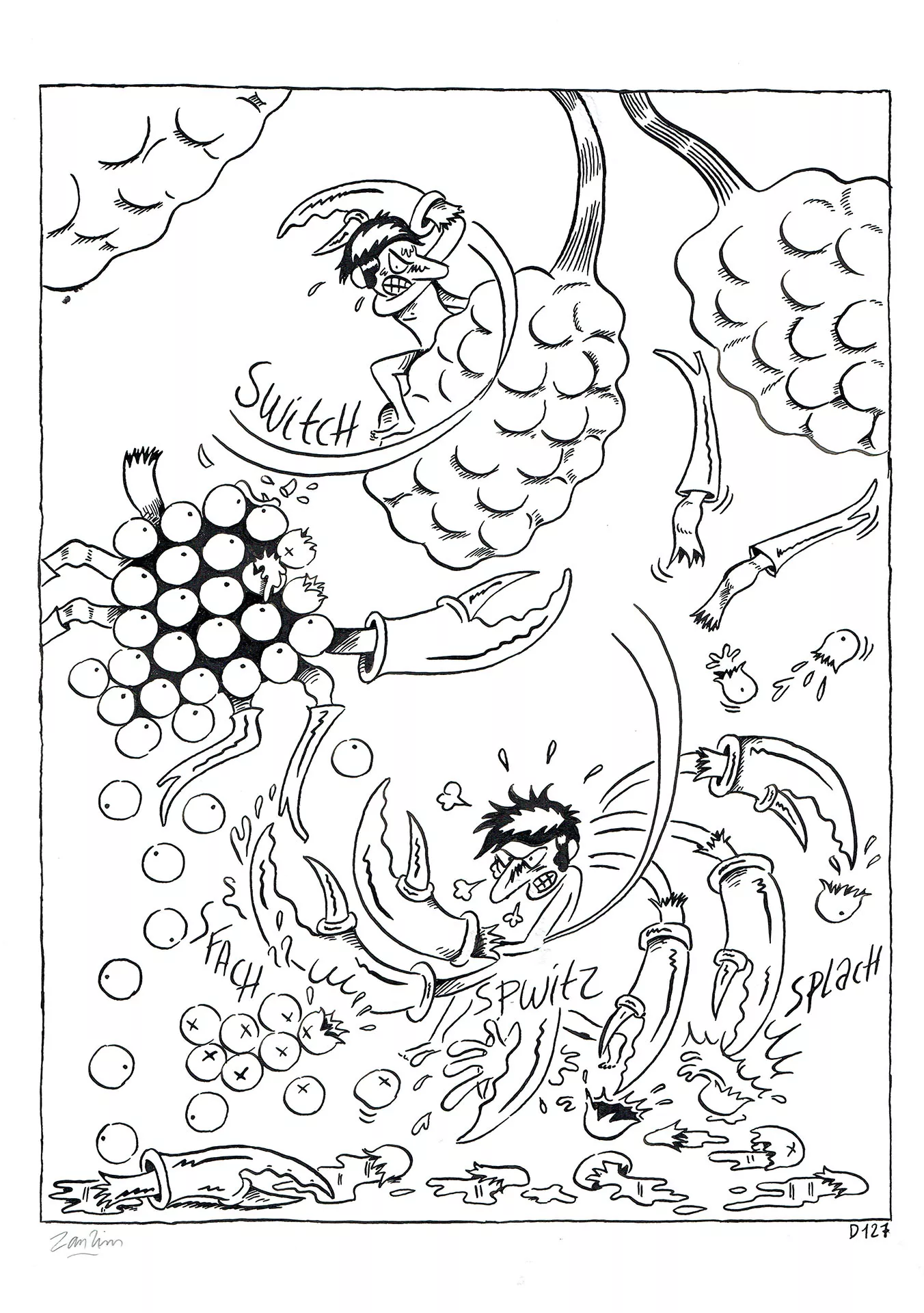ZANZIM — Grand petit homme — Page 131