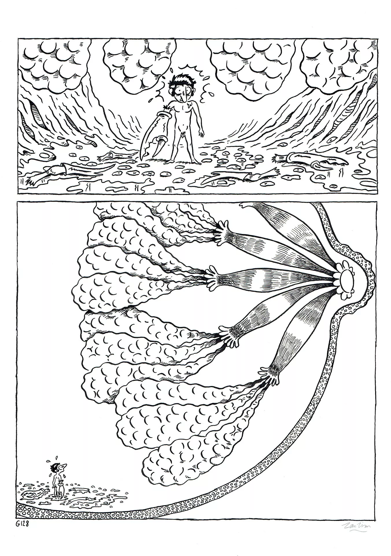 ZANZIM — Grand petit homme — Page 132