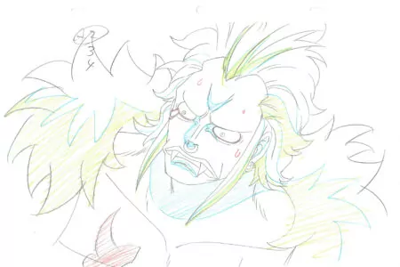  ODA Eiichiro - ONE PIECE | One Piece – Bartolomeo – Genga – 3447 — Page 