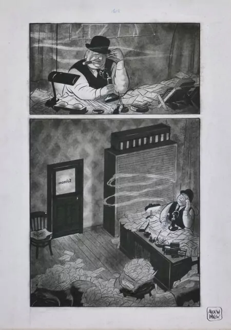 Alex W. INKER | Krimi — Page 107