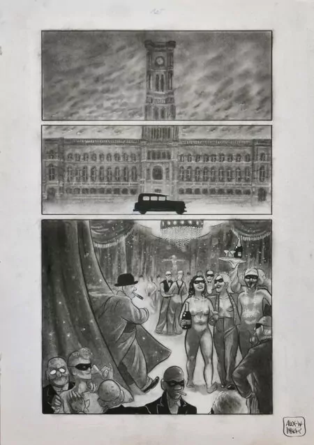 Alex W. INKER | Krimi — Page 109