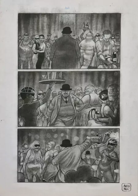 Alex W. INKER | Krimi — Page 110