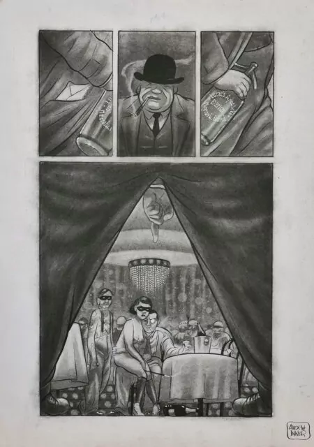 Alex W. INKER | Krimi — Page 111