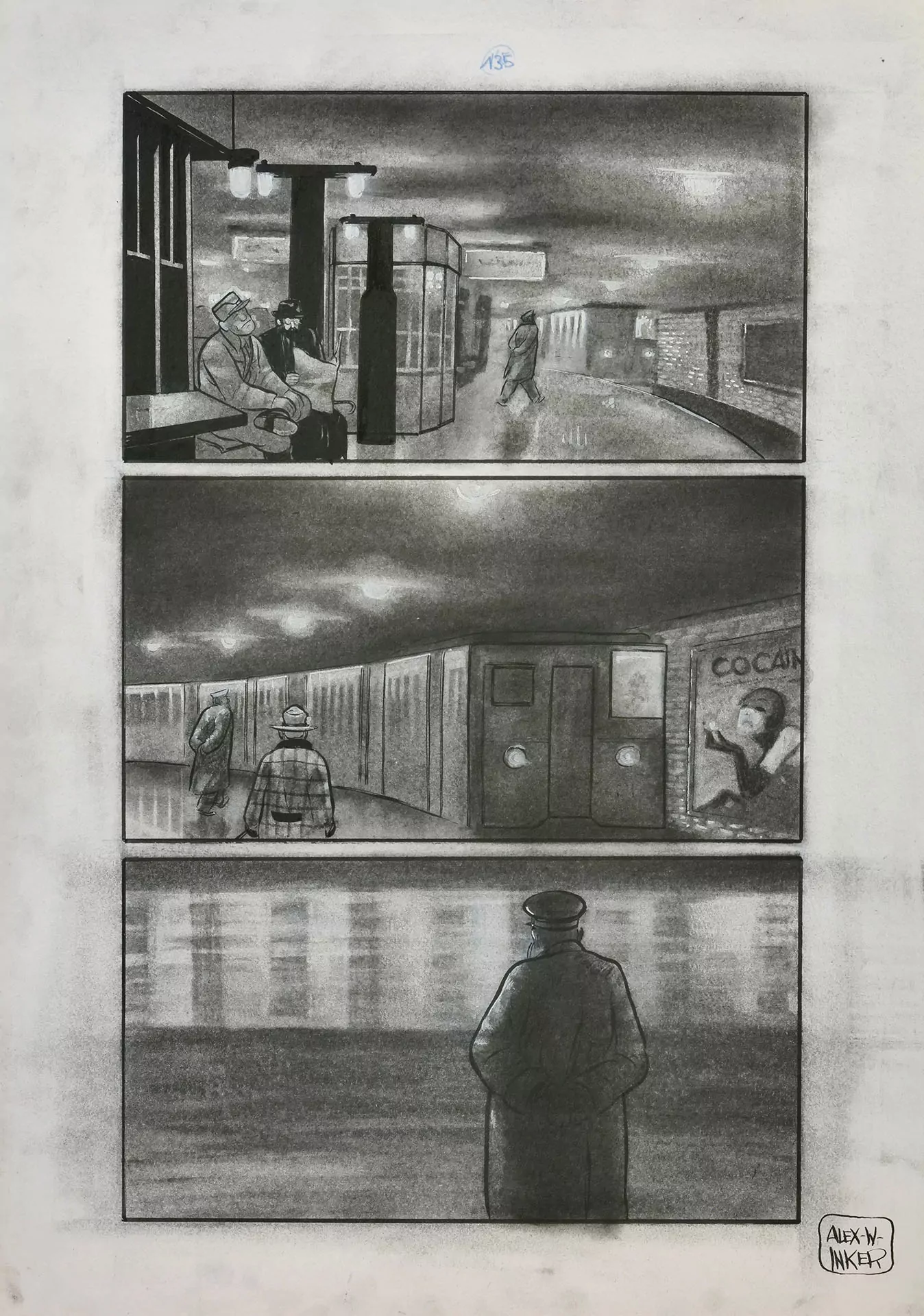 Alex W. INKER — Krimi — Page 139