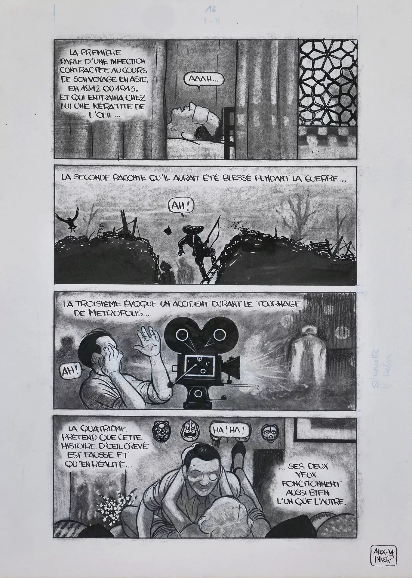 Alex W. INKER | Krimi — Page 17