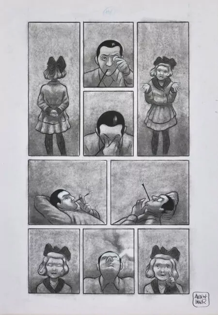 Alex W. INKER | Krimi — Page 190