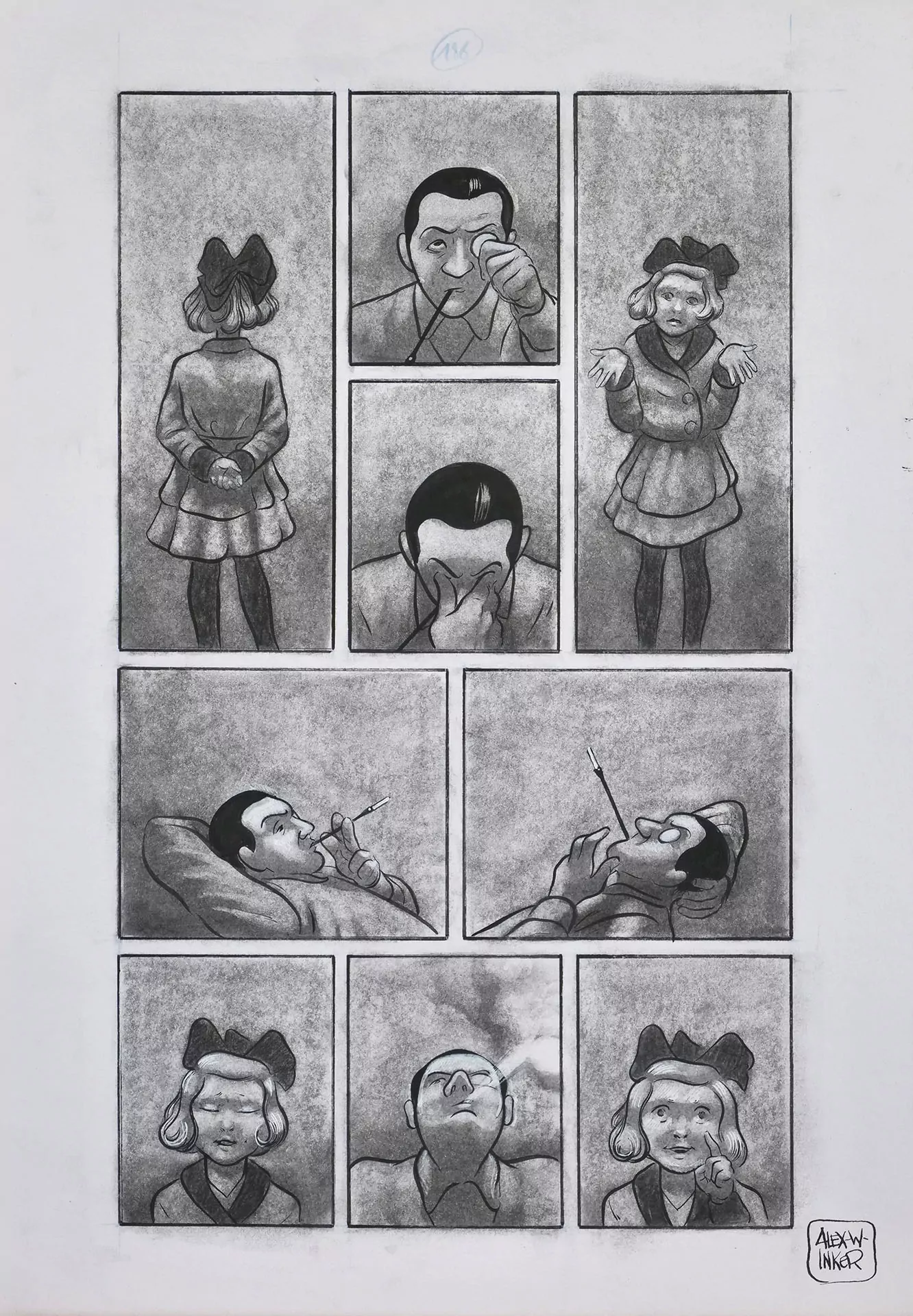 Alex W. INKER — Krimi — Page 190