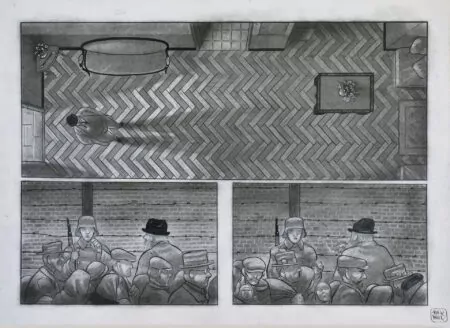 Alex W. INKER | Krimi — Page 258-259