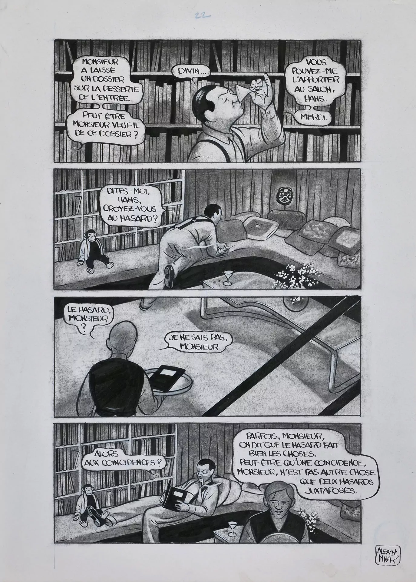 Alex W. INKER | Krimi — Page 26