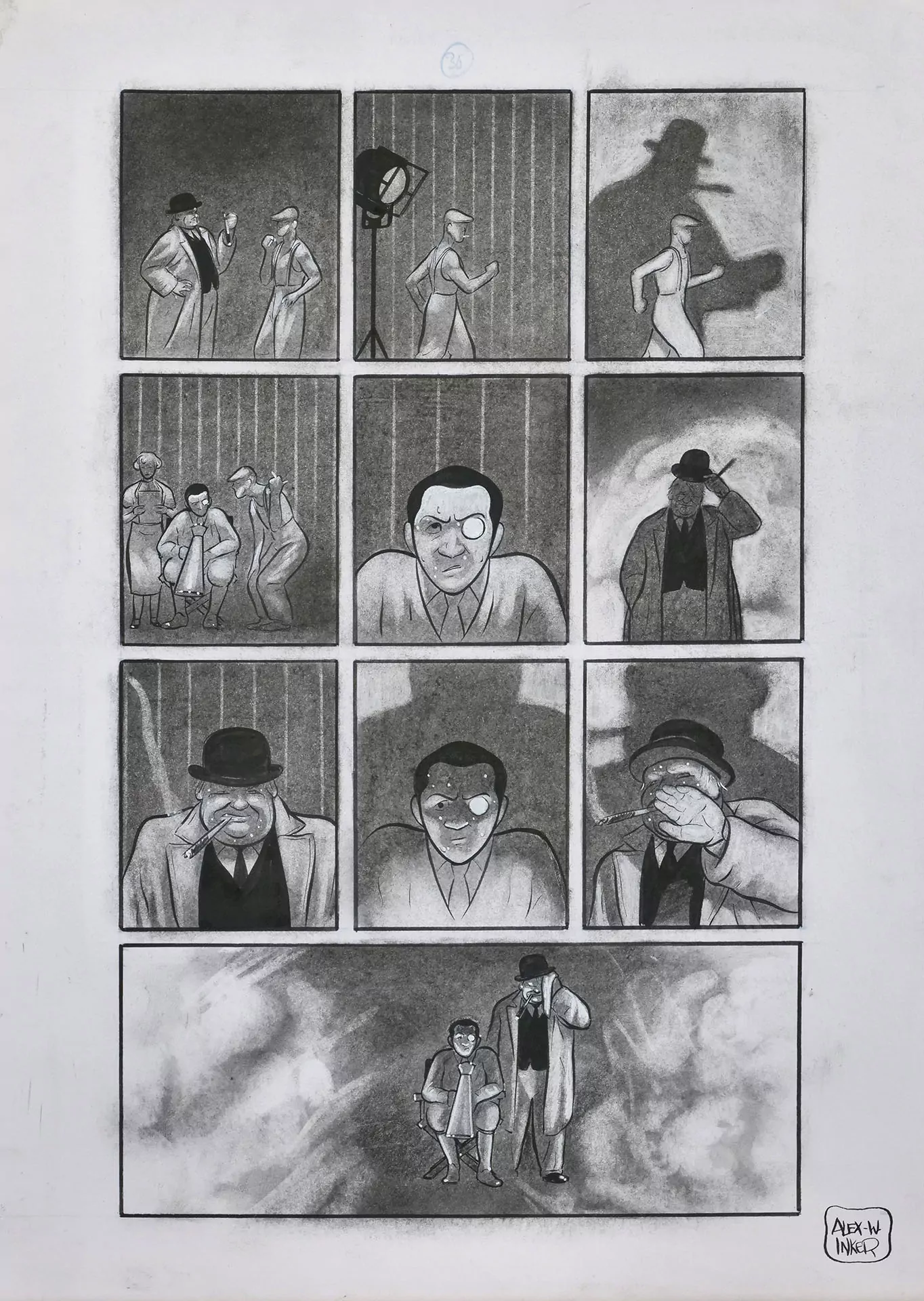 Alex W. INKER | Krimi — Page 39