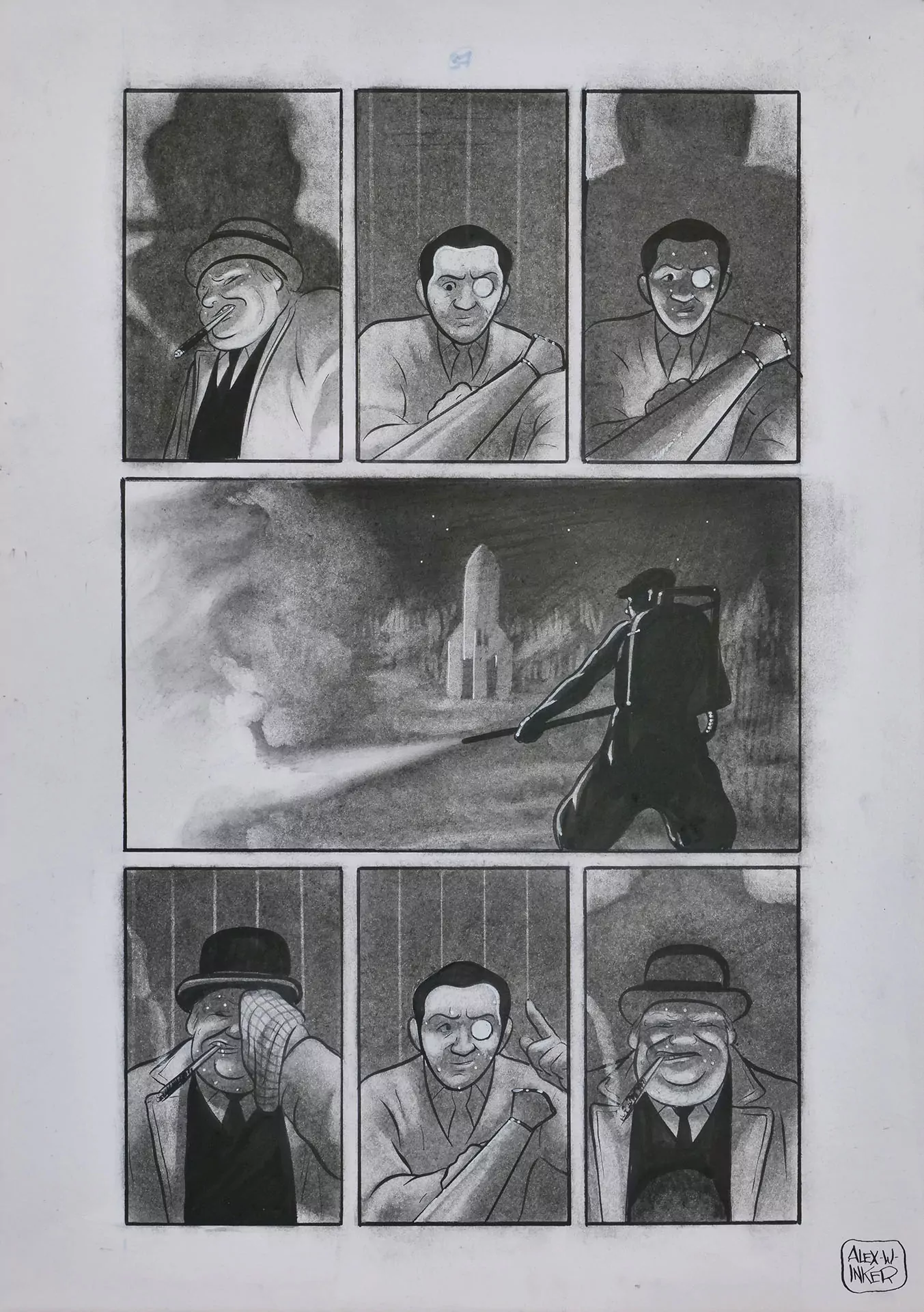 Alex W. INKER | Krimi — Page 41