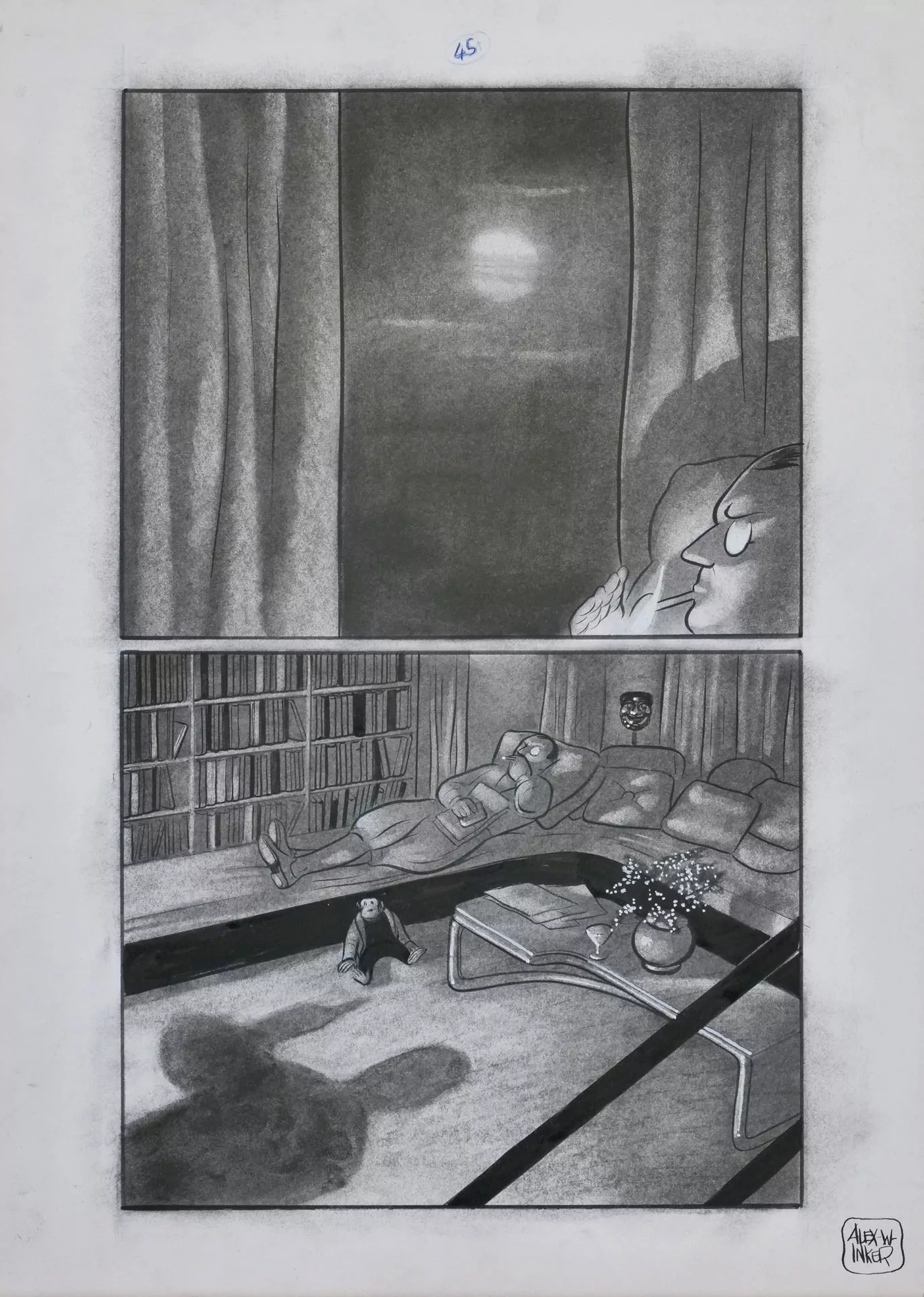 Alex W. INKER | Krimi — Page 49