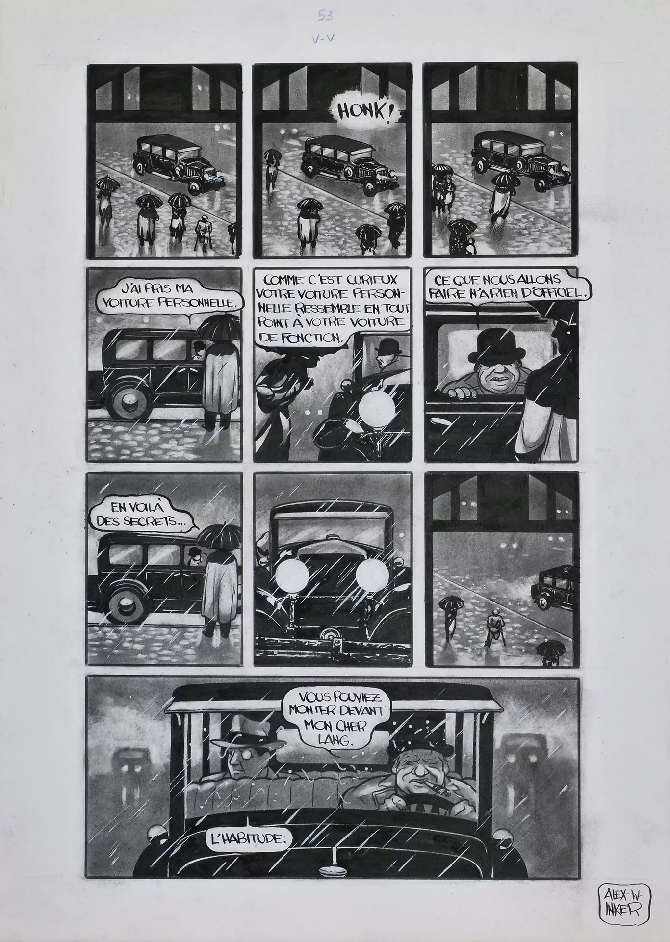 Alex W. INKER | Krimi — Page 57