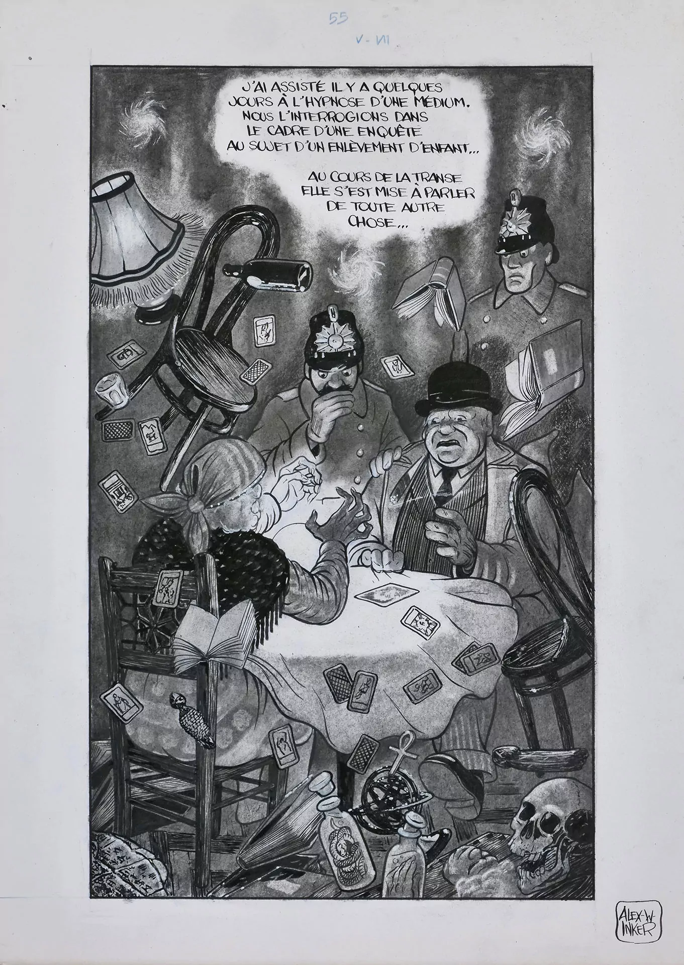 Alex W. INKER | Krimi — Page 59