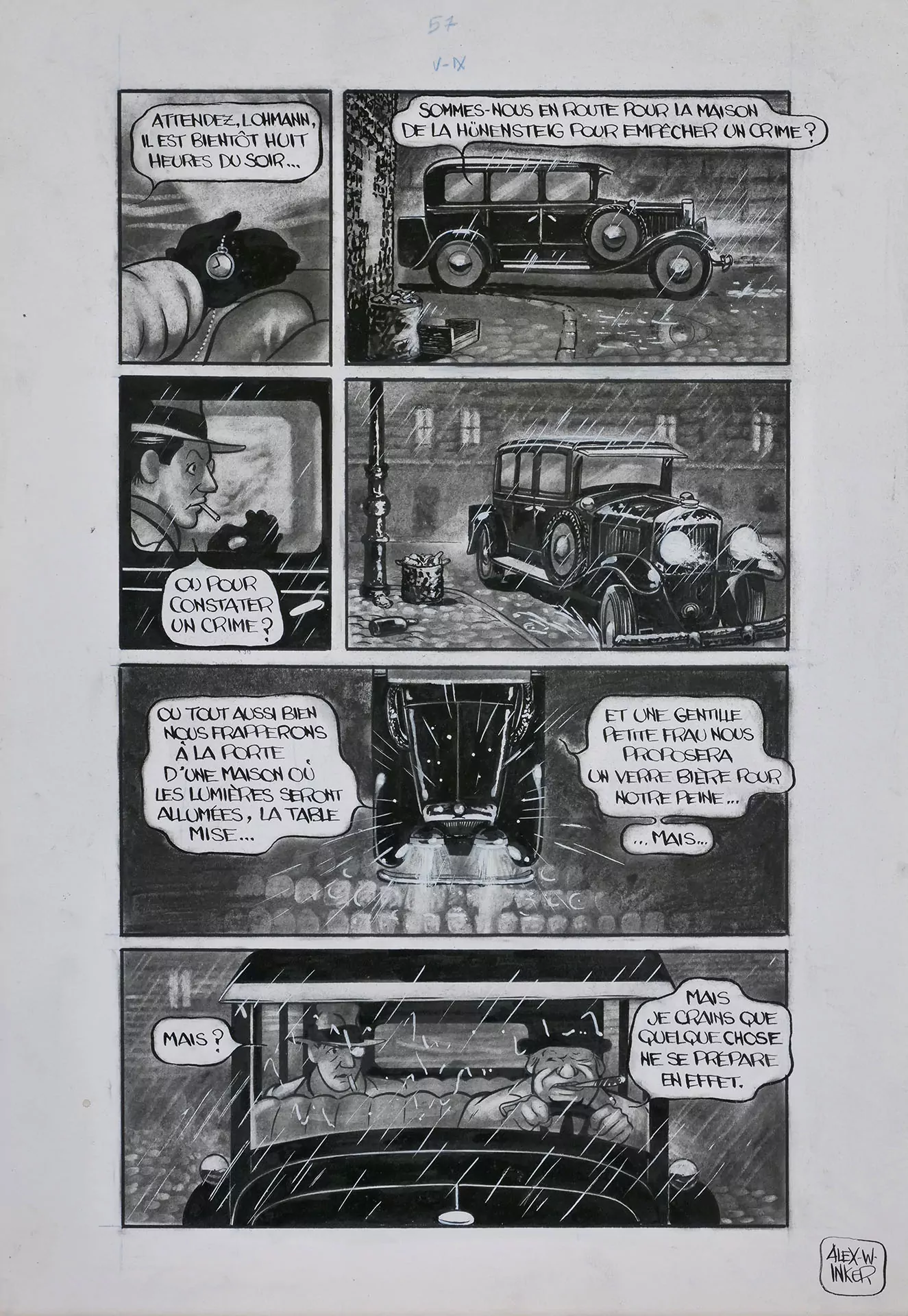 Alex W. INKER | Krimi — Page 61