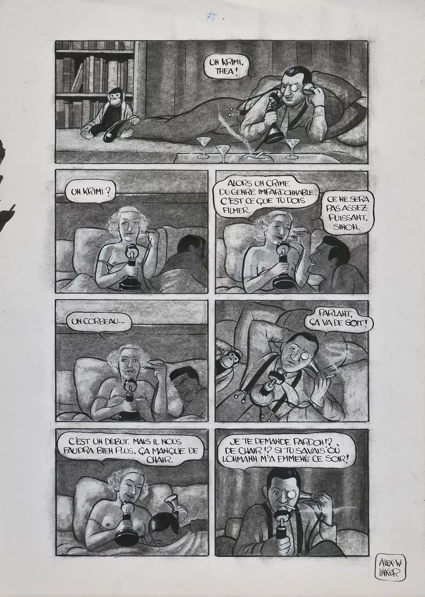 Alex W. INKER | Krimi — Page 79