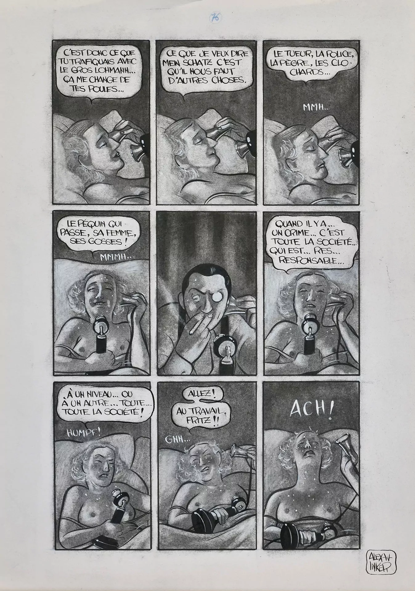 Alex W. INKER | Krimi — Page 80