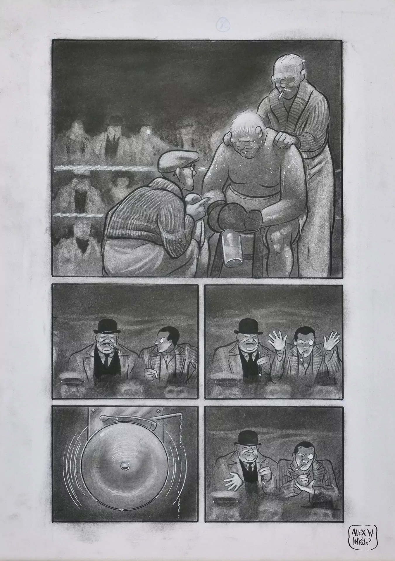 Alex W. INKER | Krimi — Page 86