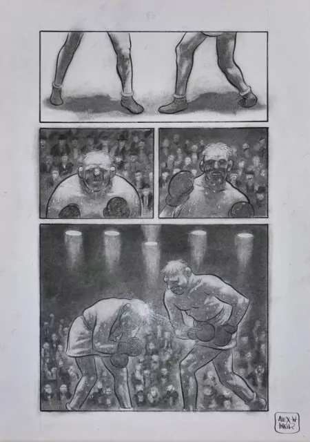 Alex W. INKER | Krimi — Page 87