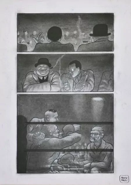 Alex W. INKER | Krimi — Page 90