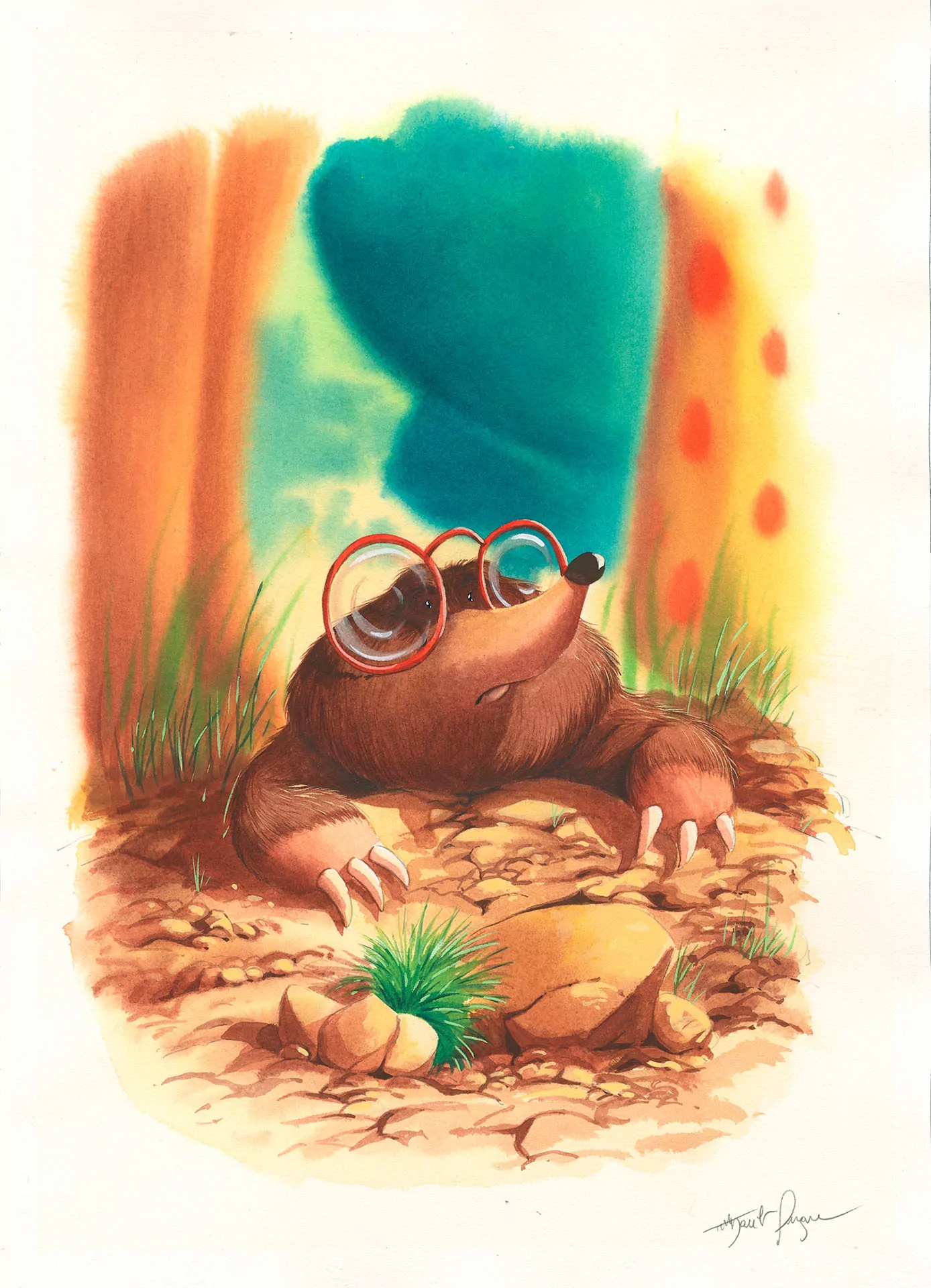 Thibault PRUGNE — Fox — Volume 5 — Page 19