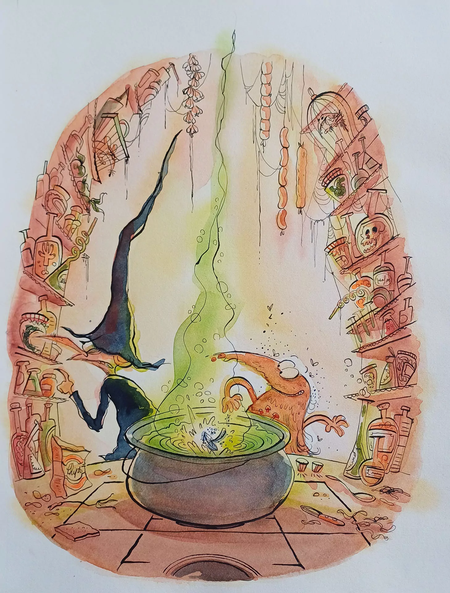 Agnès ERNOULT — Varice and Mordicus — Book 1 — Page 15