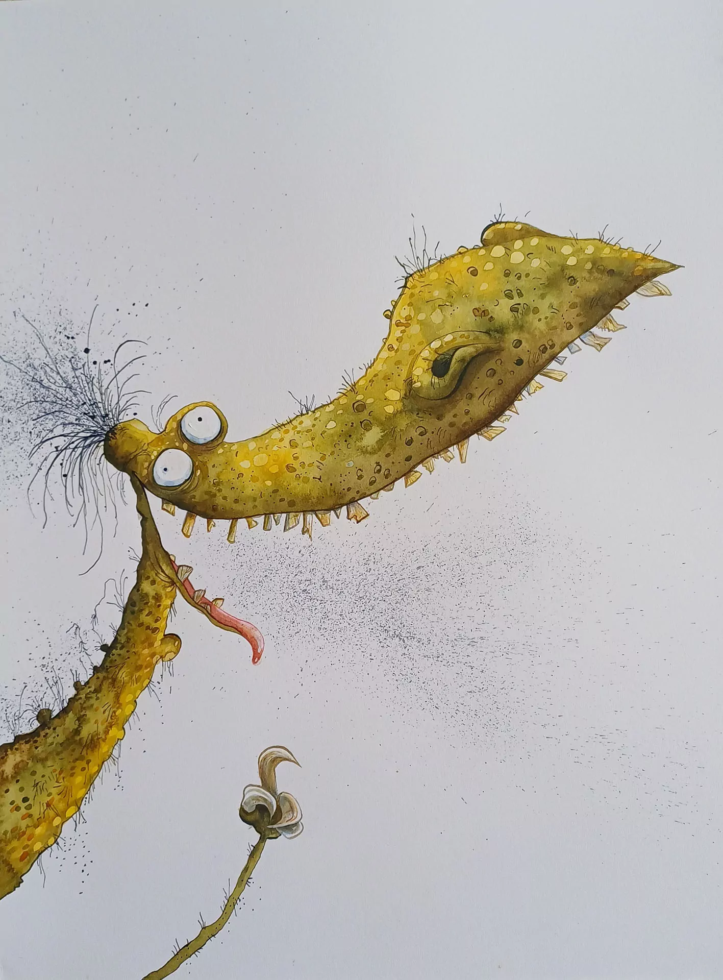 Agnès ERNOULT — Les dinos décongelés: Ils reviennent ! — Page 22