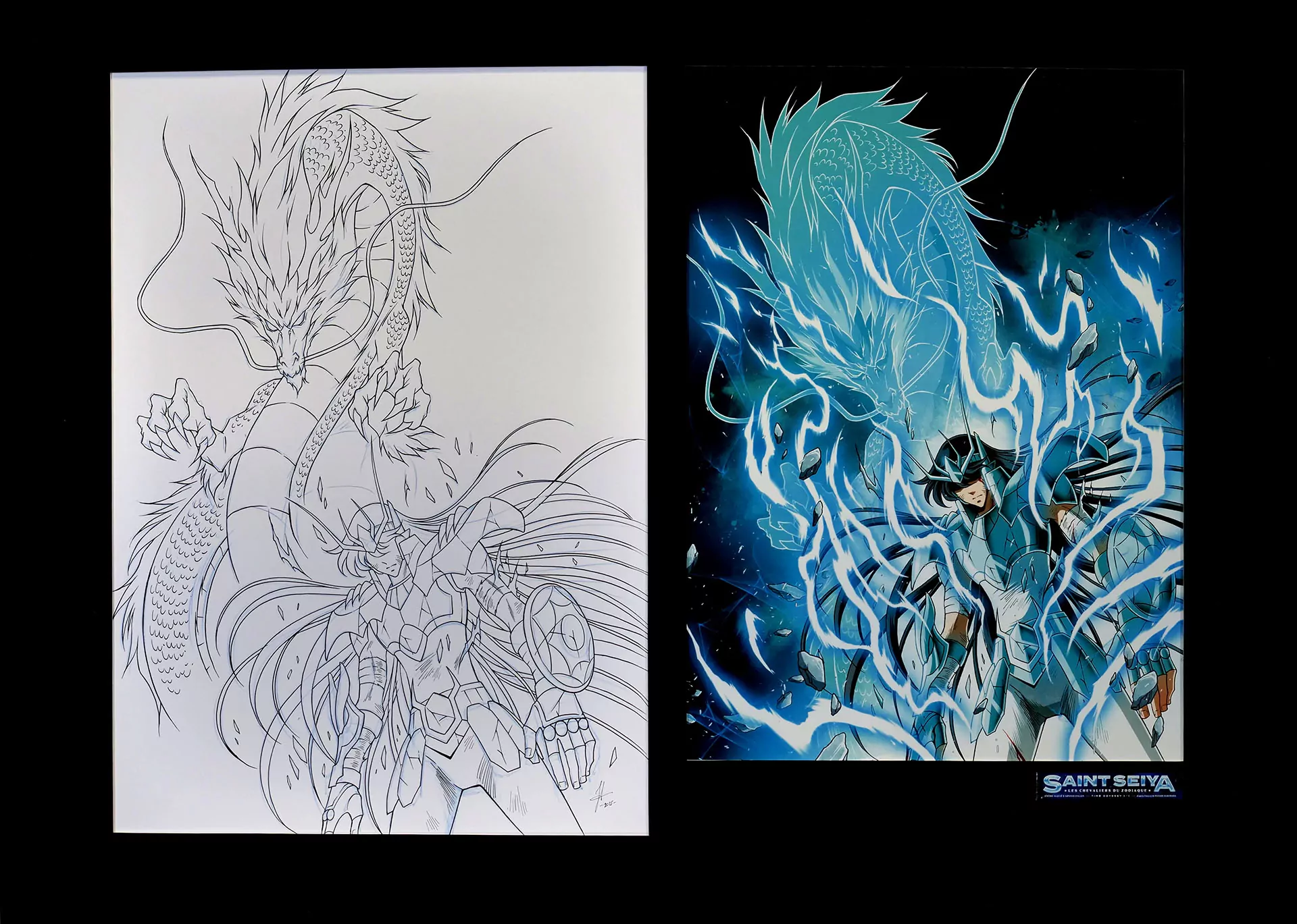 Jérôme ALQUIE | Saint Seiya – Time Odyssey (Les Chevaliers du Zodiaque) — Tome 4 — Page 21 case 13