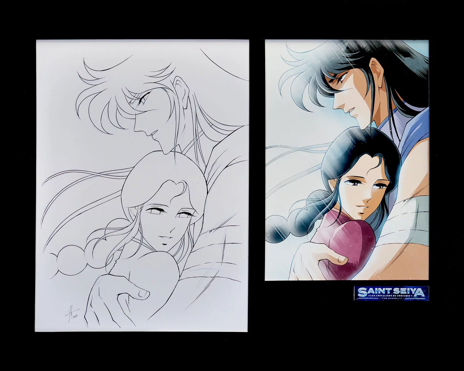 Jérôme ALQUIE | Saint Seiya – Time Odyssey (Les Chevaliers du Zodiaque) — Tome 4 — Page 32 case 11