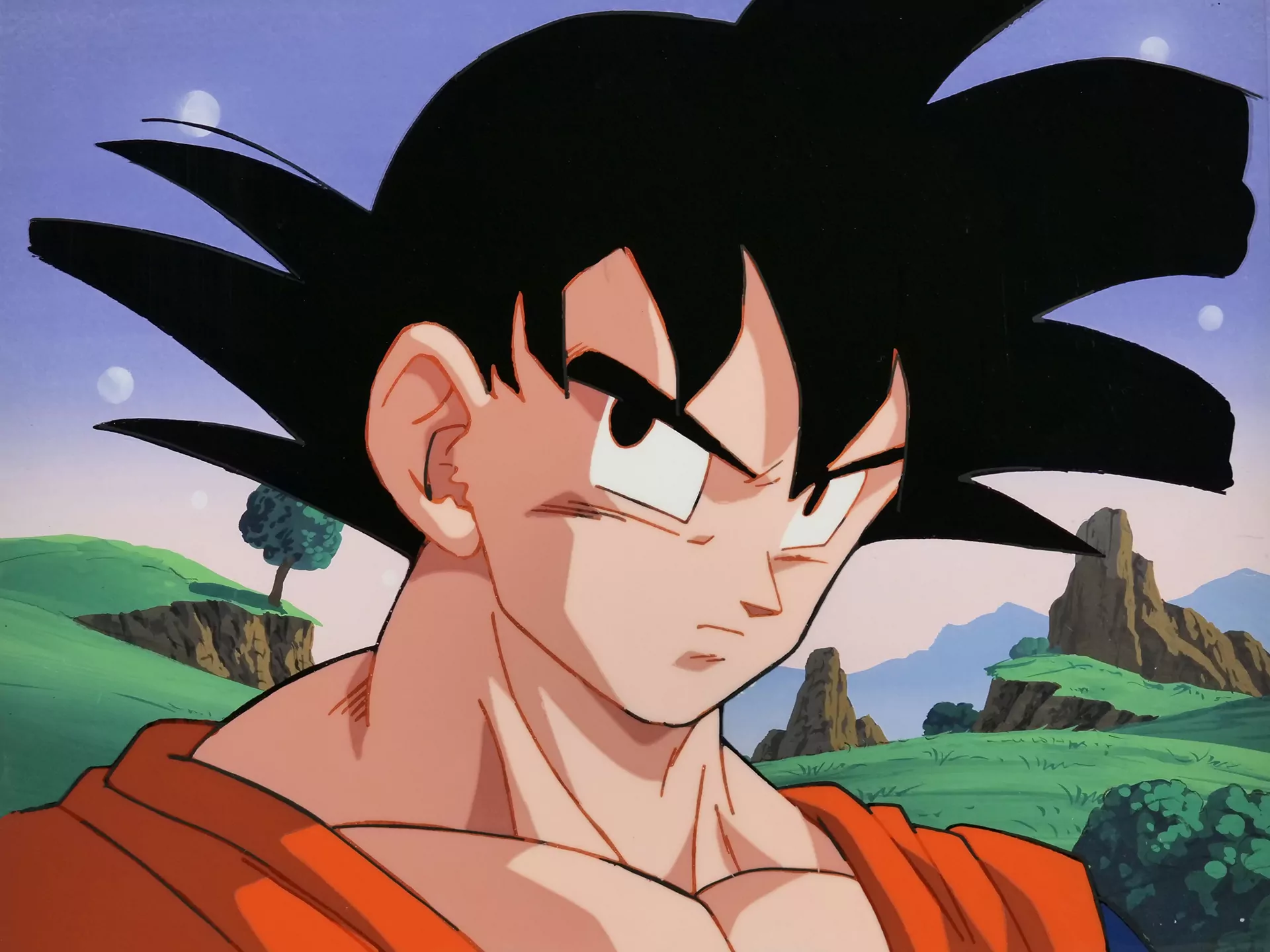 TORIYAMA Akira - DRAGON BALL