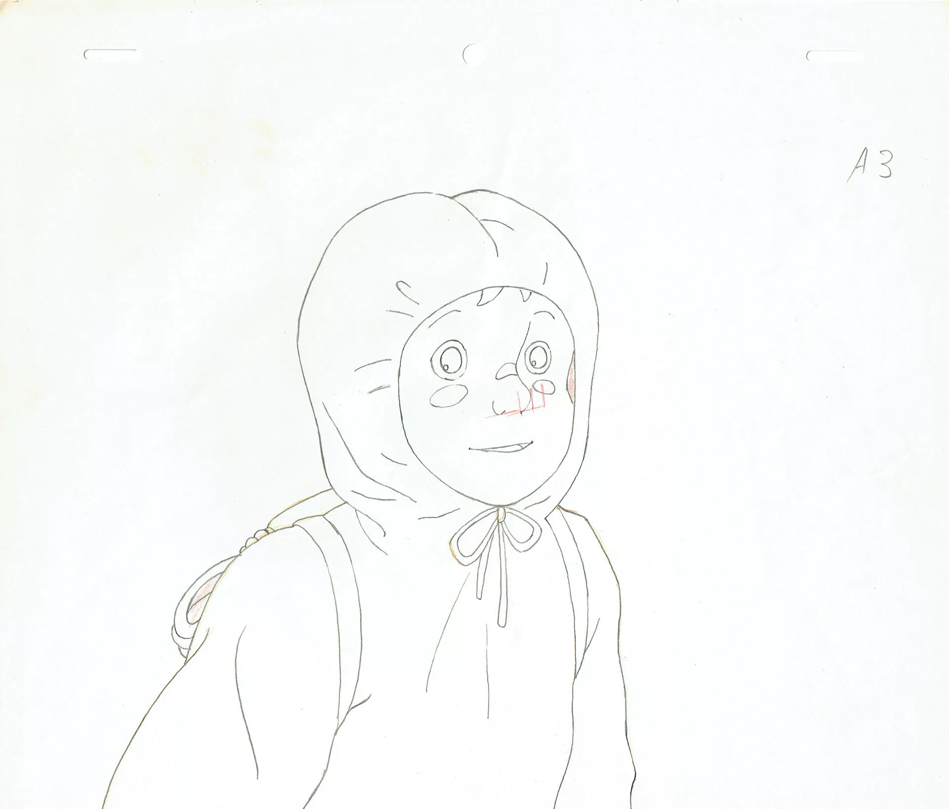 SEKI Shuichi - Belle et Sébastien | Belle et Sébastien – Sebastien – Doga – 4992 — Page 