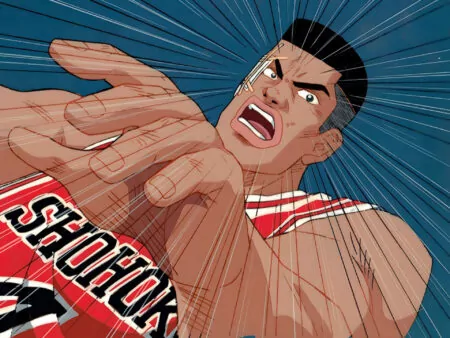 INOUE Takehiko - SLAM DUNK