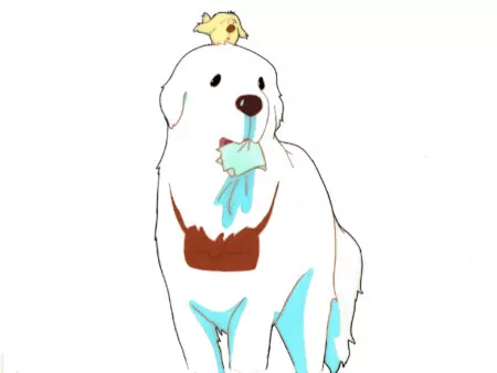 SEKI Shuichi - Belle et Sébastien