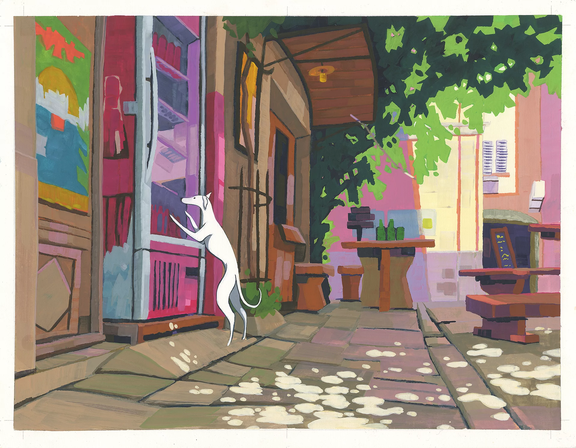 Morgane de CADIER — Martha et moi — Page 8
