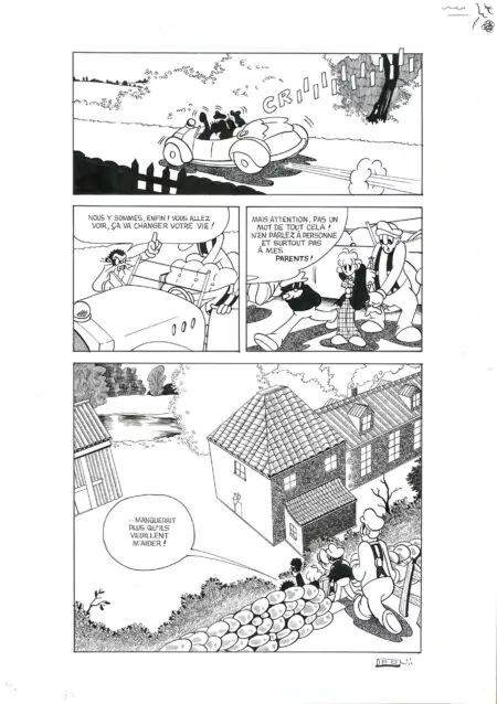 Baptiste DELENGAIGNE | Trop tard — Page 31