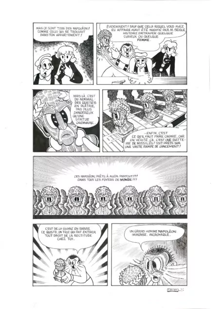 Baptiste DELENGAIGNE | Trop tard — Page 37