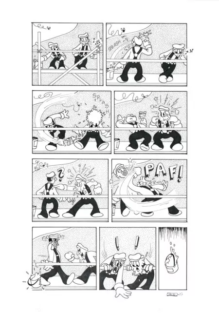 Baptiste DELENGAIGNE | Trop tard — Page 40