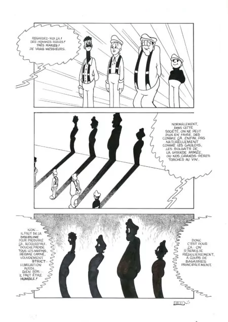 Baptiste DELENGAIGNE | Trop tard — Page 43