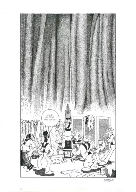 Baptiste DELENGAIGNE | Trop tard — Page 45