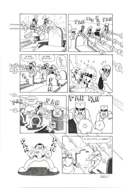 Baptiste DELENGAIGNE | Trop tard — Page 62