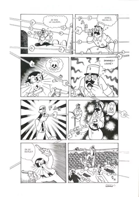 Baptiste DELENGAIGNE | Trop tard — Page 63