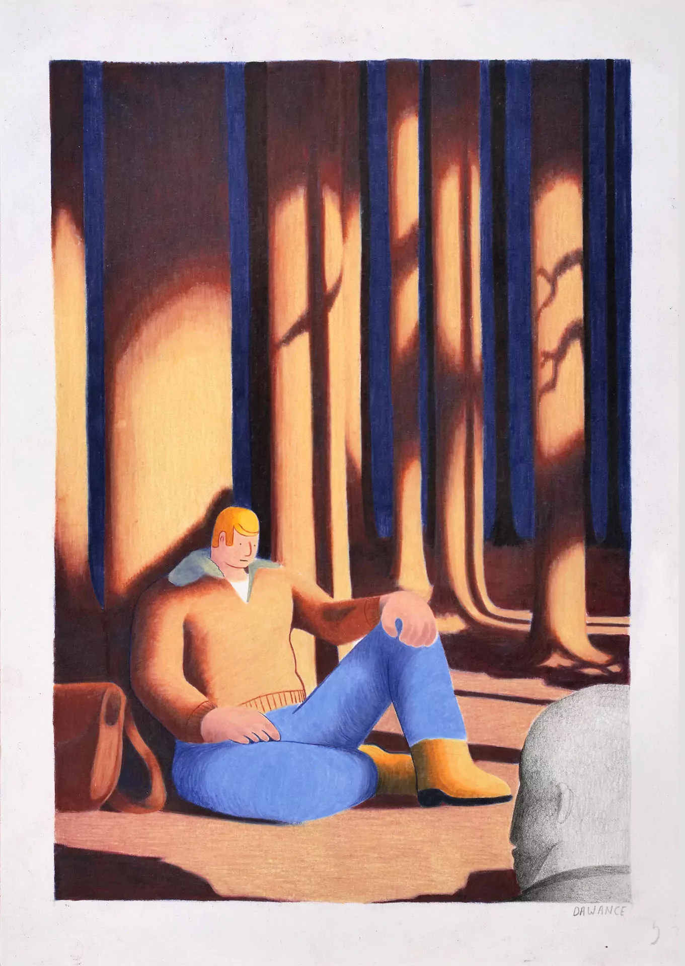 Pierre DAWANCE | Pour qui sonne le glas — Page 13