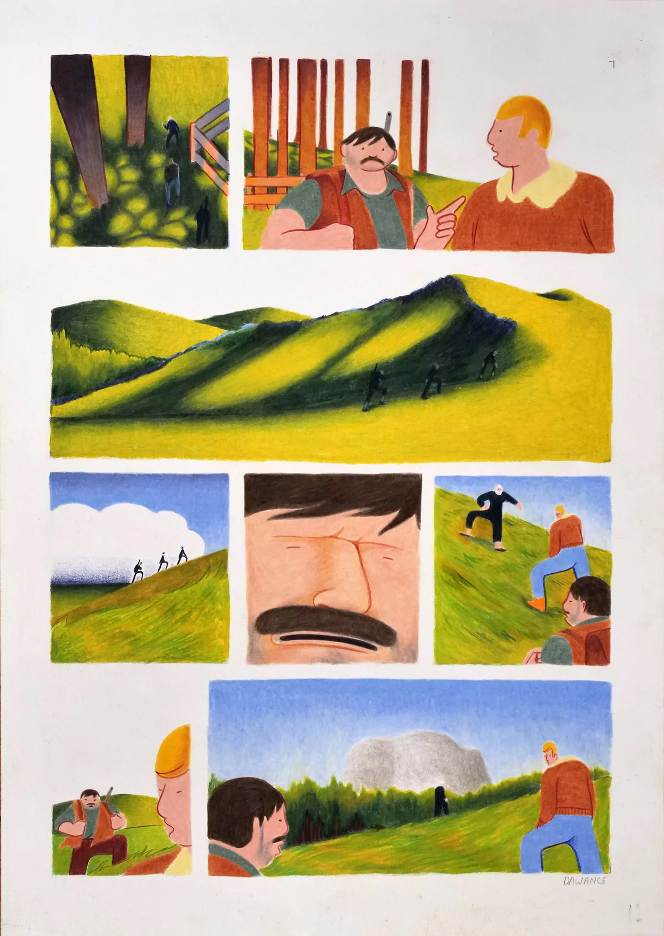 Pierre DAWANCE | Pour qui sonne le glas — Page 18